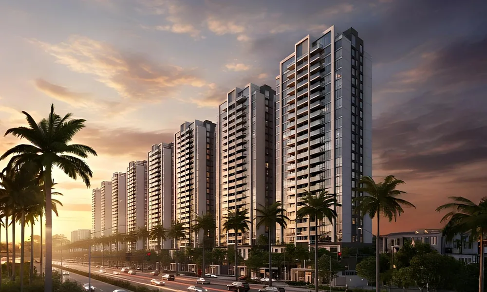 Godrej Parkshire Virtual Image